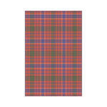 Load image into Gallery viewer, MacRae Ancient Tartan Flag