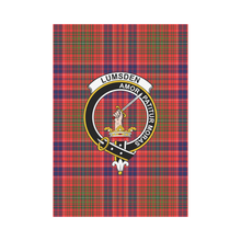 Load image into Gallery viewer, Lumsden Modern Tartan Flag Clan Badge,tartan garden flag,tartan,Scottish Tartan,Scottish Clans,Scots Tartan,Scotland Tartan,online shopping,Merry Christmas,garden flags,garden flag,Cyber Monday,Black Friday,tartan flag