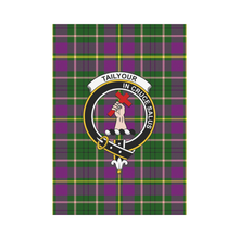 Load image into Gallery viewer, Taylor Tartan Flag Clan Badge,tartan garden flag,tartan,Scottish Tartan,Scottish Clans,Scots Tartan,Scotland Tartan,online shopping,Merry Christmas,garden flags,garden flag,Cyber Monday,Black Friday,tartan flag