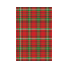 Load image into Gallery viewer, Morrison Red Modern Tartan Flag,tartan garden flag,tartan,Scottish Tartan,Scottish Clans,Scots Tartan,Scotland Tartan,online shopping,Merry Christmas,garden flags,garden flag,Cyber Monday,Black Friday,tartan flag