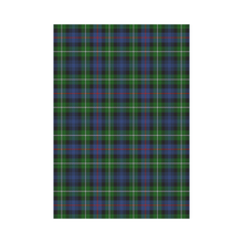 Load image into Gallery viewer, MacKenzie Modern Tartan Flag,tartan garden flag,tartan,Scottish Tartan,Scottish Clans,Scots Tartan,Scotland Tartan,online shopping,Merry Christmas,garden flags,garden flag,Cyber Monday,Black Friday,tartan flag