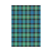 Load image into Gallery viewer, Gunn Ancient Tartan Flag