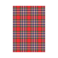 Load image into Gallery viewer, MacFarlane Modern Tartan Flag