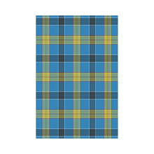 Load image into Gallery viewer, Laing Tartan Flag