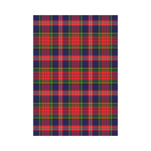 Load image into Gallery viewer, MacPherson Modern Tartan Flag,tartan garden flag,tartan,Scottish Tartan,Scottish Clans,Scots Tartan,Scotland Tartan,online shopping,Merry Christmas,garden flags,garden flag,Cyber Monday,Black Friday,tartan flag