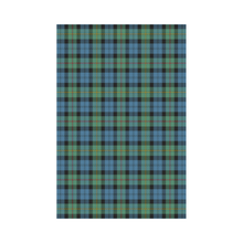 Load image into Gallery viewer, MacEwen Ancient Tartan Flag
