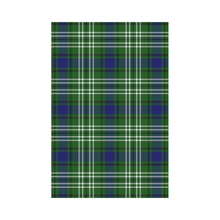 Load image into Gallery viewer, Tweedside Tartan Flag,tartan garden flag,tartan,Scottish Tartan,Scottish Clans,Scots Tartan,Scotland Tartan,online shopping,Merry Christmas,garden flags,garden flag,Cyber Monday,Black Friday,tartan flag