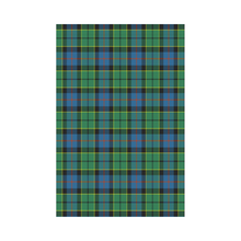 Load image into Gallery viewer, Forsyth Ancient Tartan Flag,tartan garden flag,tartan,Scottish Tartan,Scottish Clans,Scots Tartan,Scotland Tartan,online shopping,Merry Christmas,garden flags,garden flag,Cyber Monday,Black Friday,tartan flag