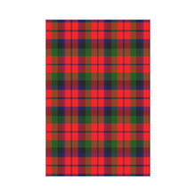 Load image into Gallery viewer, MacNaughton Modern Tartan Flag