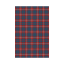Load image into Gallery viewer, Bon Accord Tartan Flag,tartan garden flag,tartan,Scottish Tartan,Scottish Clans,Scots Tartan,Scotland Tartan,online shopping,Merry Christmas,garden flags,garden flag,Cyber Monday,Black Friday,tartan flag