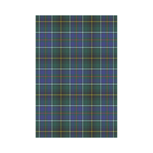 Load image into Gallery viewer, MacInnes Modern Tartan Flag