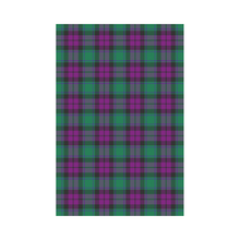 Load image into Gallery viewer, MacArthur _���������_ Milton Tartan Flag