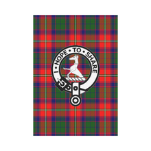 Load image into Gallery viewer, Roxburgh District Tartan Flag Clan Badge,tartan garden flag,tartan,Scottish Tartan,Scottish Clans,Scots Tartan,Scotland Tartan,online shopping,Merry Christmas,garden flags,garden flag,Cyber Monday,Black Friday,tartan flag