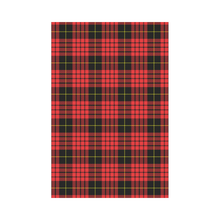 Load image into Gallery viewer, MacQueen Modern Tartan Flag