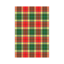 Load image into Gallery viewer, Gibbs Tartan Flag,tartan garden flag,tartan,Scottish Tartan,Scottish Clans,Scots Tartan,Scotland Tartan,online shopping,Merry Christmas,garden flags,garden flag,Cyber Monday,Black Friday,tartan flag