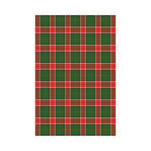 Load image into Gallery viewer, Pollock Modern Tartan Flag,tartan garden flag,tartan,Scottish Tartan,Scottish Clans,Scots Tartan,Scotland Tartan,online shopping,Merry Christmas,garden flags,garden flag,Cyber Monday,Black Friday,tartan flag