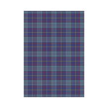 Load image into Gallery viewer, MacCormick Tartan Flag,tartan garden flag,tartan,Scottish Tartan,Scottish Clans,Scots Tartan,Scotland Tartan,online shopping,Merry Christmas,garden flags,garden flag,Cyber Monday,Black Friday,tartan flag