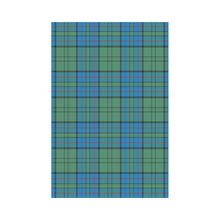 Load image into Gallery viewer, Lockhart Tartan Flag