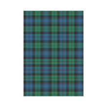 Load image into Gallery viewer, Blackwatch Ancient Tartan Flag
