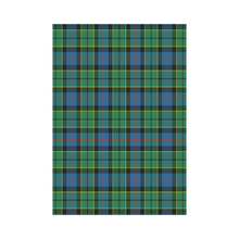 Load image into Gallery viewer, Forsyth Ancient Tartan Flag