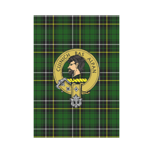 Load image into Gallery viewer, Macalpine Modern Tartan Flag Clan Badge,tartan garden flag,tartan,Scottish Tartan,Scottish Clans,Scots Tartan,Scotland Tartan,online shopping,Merry Christmas,garden flags,garden flag,Cyber Monday,Black Friday,tartan flag
