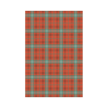 Load image into Gallery viewer, Morrison Red Ancient Tartan Flag,tartan garden flag,tartan,Scottish Tartan,Scottish Clans,Scots Tartan,Scotland Tartan,online shopping,Merry Christmas,garden flags,garden flag,Cyber Monday,Black Friday,tartan flag