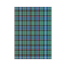 Load image into Gallery viewer, Hunter Ancient Tartan Flag