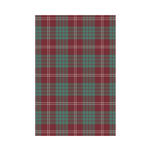 Load image into Gallery viewer, Crawford Modern Tartan Flag,tartan garden flag,tartan,Scottish Tartan,Scottish Clans,Scots Tartan,Scotland Tartan,online shopping,Merry Christmas,garden flags,garden flag,Cyber Monday,Black Friday,tartan flag