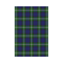 Load image into Gallery viewer, Forbes Modern Tartan Flag,tartan garden flag,tartan,Scottish Tartan,Scottish Clans,Scots Tartan,Scotland Tartan,online shopping,Merry Christmas,garden flags,garden flag,Cyber Monday,Black Friday,tartan flag