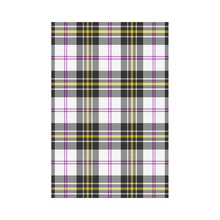 Load image into Gallery viewer, MacPherson Dress Modern Tartan Flag,tartan garden flag,tartan,Scottish Tartan,Scottish Clans,Scots Tartan,Scotland Tartan,online shopping,Merry Christmas,garden flags,garden flag,Cyber Monday,Black Friday,tartan flag