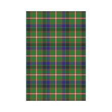 Load image into Gallery viewer, Reid Green Tartan Flag