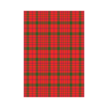 Load image into Gallery viewer, MacDonnell of Keppoch Modern Tartan Flag,tartan garden flag,tartan,Scottish Tartan,Scottish Clans,Scots Tartan,Scotland Tartan,online shopping,Merry Christmas,garden flags,garden flag,Cyber Monday,Black Friday,tartan flag