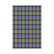 Load image into Gallery viewer, MacDonald Ancient Tartan Flag