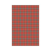 Load image into Gallery viewer, Fraser Weathered Tartan Flag,tartan garden flag,tartan,Scottish Tartan,Scottish Clans,Scots Tartan,Scotland Tartan,online shopping,Merry Christmas,garden flags,garden flag,Cyber Monday,Black Friday,tartan flag
