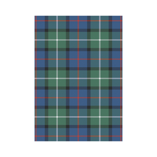 Load image into Gallery viewer, Davidson of Tulloch Tartan Flag