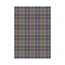 Load image into Gallery viewer, Taylor Weathered Tartan Flag,tartan garden flag,tartan,Scottish Tartan,Scottish Clans,Scots Tartan,Scotland Tartan,online shopping,Merry Christmas,garden flags,garden flag,Cyber Monday,Black Friday,tartan flag