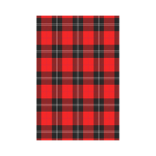 Load image into Gallery viewer, Ramsay Modern Tartan Flag