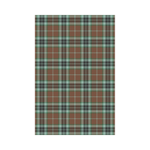 Load image into Gallery viewer, Thomson Hunting Modern Tartan Flag