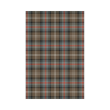 Load image into Gallery viewer, Sutherland Weathered Tartan Flag