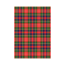 Load image into Gallery viewer, Christie Tartan Flag