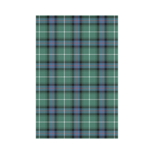 Load image into Gallery viewer, MacDonald of the Isles Hunting Ancient Tartan Flag