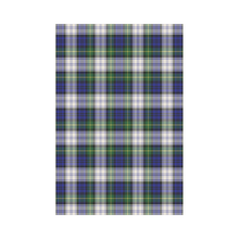 Load image into Gallery viewer, Gordon Dress Modern Tartan Flag,tartan garden flag,tartan,Scottish Tartan,Scottish Clans,Scots Tartan,Scotland Tartan,online shopping,Merry Christmas,garden flags,garden flag,Cyber Monday,Black Friday,tartan flag