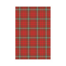 Load image into Gallery viewer, MacLay Modern Tartan Flag