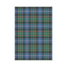 Load image into Gallery viewer, MacRae Hunting Ancient Tartan Flag,tartan garden flag,tartan,Scottish Tartan,Scottish Clans,Scots Tartan,Scotland Tartan,online shopping,Merry Christmas,garden flags,garden flag,Cyber Monday,Black Friday,tartan flag