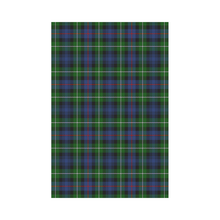 Load image into Gallery viewer, MacKenzie Modern Tartan Flag
