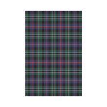 Load image into Gallery viewer, Rose Hunting Modern Tartan Flag