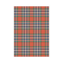 Load image into Gallery viewer, MacFarlane Ancient Tartan Flag