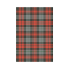 Load image into Gallery viewer, MacLachlan Weathered Tartan Flag