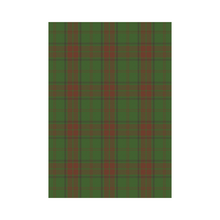 Load image into Gallery viewer, Maxwell Hunting Tartan Flag