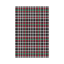 Load image into Gallery viewer, Borthwick Ancient Tartan Flag,tartan garden flag,tartan,Scottish Tartan,Scottish Clans,Scots Tartan,Scotland Tartan,online shopping,Merry Christmas,garden flags,garden flag,Cyber Monday,Black Friday,tartan flag